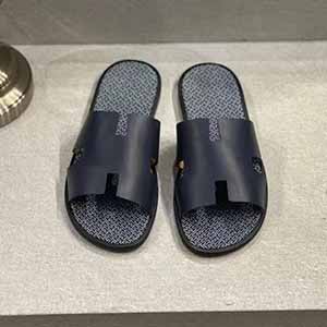 HERMES IZMIR SANDAL SLIPPER - 에르메스 이즈미르 샌들 슬리퍼