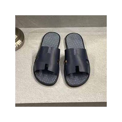 HERMES IZMIR SANDAL SLIPPER - 에르메스 이즈미르 샌들 슬리퍼