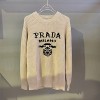 PRADA LOGO SWEATER KNIT - 프라다 로고 스웨터 니트