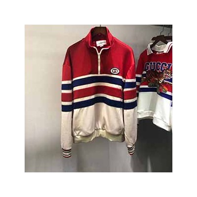 GUCCI VITTORIO ACCORNERO ANORAK - 구찌 타이거 아노락 티셔츠