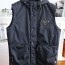 PRADA GOOSE DOWN WAIST COAT PADDING - 프라다 경량 패딩 조끼