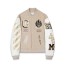 OFF WHITE PATCH DETAILED BOMBER - 오프화이트 패치 디테일 봄버