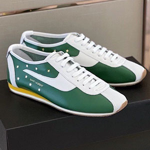 YVESSAINT LAURENT MENS SNEAKERS - 입생로랑 남자 스니커즈