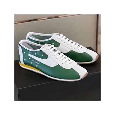 YVESSAINT LAURENT MENS SNEAKERS - 입생로랑 남자 스니커즈