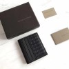 BOTTEGAVENETA CARD WALLET - 보테가베네타 남녀공용 카드지갑