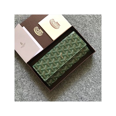 [BEST ITEM] GOYARD VARENNE WALLET - 고야드 바렌 장지갑