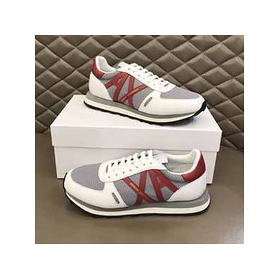 ARMANI EXCHANGE SNEAKERS - 알마니 익스체인지 남성 스니커즈