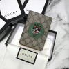 [UNIQUE ITEM] GUCCI GG SUPREME PASSPORT WALLETS - 구찌 GG 수프림 여권지갑