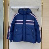 DIOR ALPS HOODED PUFFER JACKET - 디올 알프스 후드 푸퍼 자켓