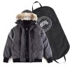 CANADA GOOSE CHILLIWACK BOMBER JACKET - 캐나다구스 칠리왁 봄버 자켓