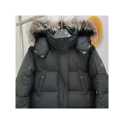 MOOSE KNUCKLES PADDING JACKET - 무스너클 패딩 자켓