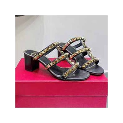 VALENTINO GARAVANI ROCKSTUD SANDAL - 발렌티노 가라바니 락스터드 샌들