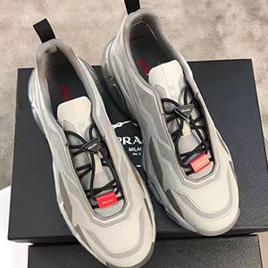 PRADA CLOUD BURST AIR SNEAKERS - 프라다 클라우드 버스트 에어 스니커즈