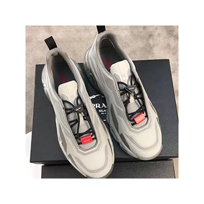 PRADA CLOUD BURST AIR SNEAKERS - 프라다 클라우드 버스트 에어 스니커즈