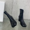 MAISON MARGIELA TABI ANKLE BOOTS - 메종 마르지엘라 타비 앵클부츠