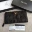 PRADA WALLET 1ML506 BLACK - 프라다 여성용 장지갑 1ML506