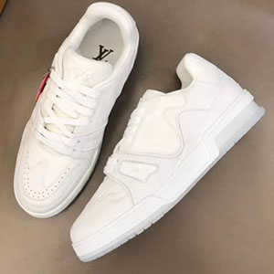 LOUIS VUITTON TRAINER NIGO SNEAKERS - 루이비통 트레이너 니고 스니커즈