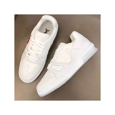 LOUIS VUITTON TRAINER NIGO SNEAKERS - 루이비통 트레이너 니고 스니커즈