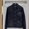 LOEWE ANAGRAM DENIM SHIRT - 로에베 아나그램 데님 셔츠