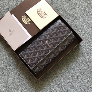 GOYARD VARENNE WALLET - 고야드 바렌 장지갑