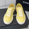 CHANEL CANVAS SNEAKERS - 샤넬 캔버스 스니커즈