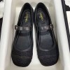 CHANEL MARY JANE FLAT SHOES - 샤넬 메리제인 플랫 슈즈