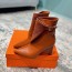 HERMES HANAE ANKLE BOOTS - 에르메스 하네 앵클부츠