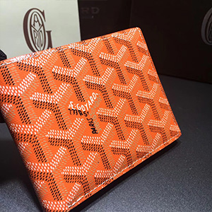 GOYARD VICTOIRE WALLET - 고야드 빅투와르 반지갑