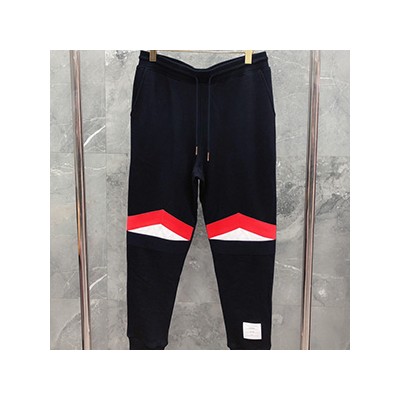 THOM BROWN JOGGER PANTS - 톰브라운 조거 팬츠