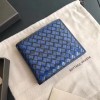 BOTTEGAVENETA WALLET - 보테가베네타 오리지날 송치가죽 남성용 반지갑