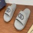 GUCCI GG SLIDE FOR MEN SANDAL - 구찌 GG 슬라이드 포 맨 샌들