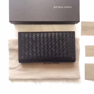 [NEW ARRIVAL] BOTTEGAVENETA WALLET - 보테가베네타 이태리 송치가죽 남성용 장지갑