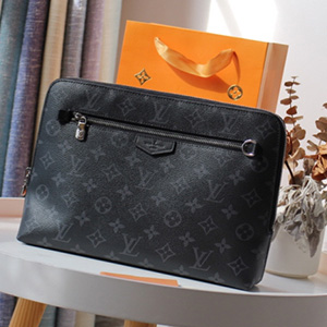  LOUIS VUITTON NEW POUCH DAMIER M60417 - 루이비통 뉴 파우치 다미에 그라피티