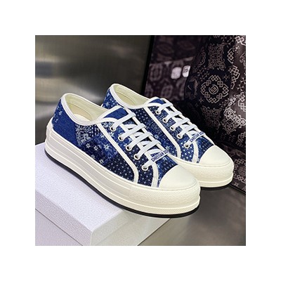 [NEW ARRIVAL] CHRISTIAN DIOR WALK'N DIOR SNEAKERS - 크리스찬 디올 워크앤 디올 스니커즈