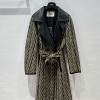 FENDI SHEEPSKIN COAT - 펜디 양가죽 코트