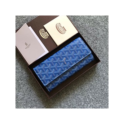 [BEST ITEM] GOYARD VARENNE WALLET - 고야드 바렌 장지갑