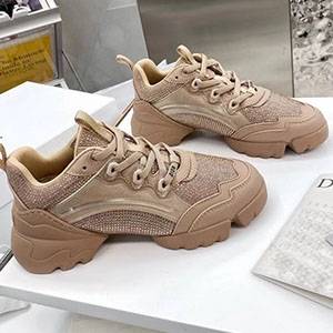 CHRISTIAN DIOR D-CONNECT SNEAKERS - 디올 디 커넥트 스니커즈