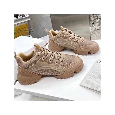 CHRISTIAN DIOR D-CONNECT SNEAKERS - 디올 디 커넥트 스니커즈