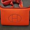  HERMES VIDEPOCHES TOGO CROSS BAG - 에르메스 비드포쉬 토고 크로스백