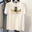 FENDI LOGO PRINTING T SHIRT - 펜디 로고 프린팅 반팔 티셔츠