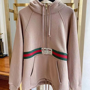 GUCCI HOOD T SHIRT - 구찌 후드 티셔츠