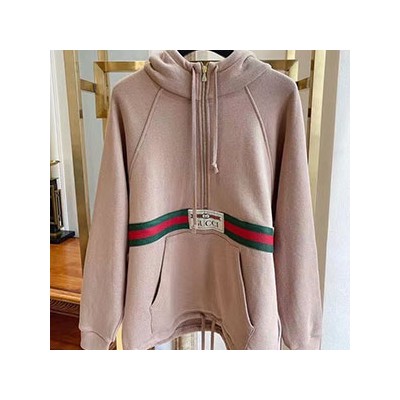 GUCCI HOOD T SHIRT - 구찌 후드 티셔츠