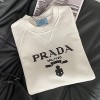 PRADA LOGO MAN TO MAN - 프라다 로고 맨투맨