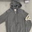 THOM BROWN HOOD JIP UP JACKET - 톰브라운 후드 집업 자켓