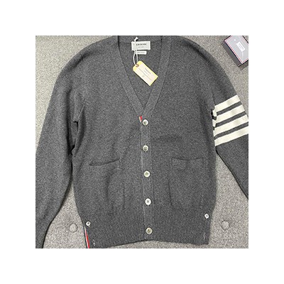 THOM BROWN KNIT GARDIGAN - 톰브라운 니트 가디건