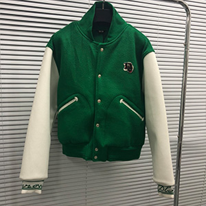 CHRISTIAN DIOR TEARS BLOUSON JACKET - 디올 티어스 블루종 자켓