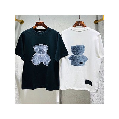 WE11DONE SHORT SLEEVE T SHIRT - 웰던 반팔티