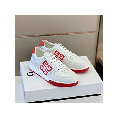 GIVENCHY 4G LOGO SNEAKERS - 지방시 4G 스니커즈