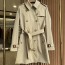 BURBERRY HERITAGE TRENCH COAT - 버버리 헤리티지 트렌치 코트