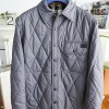 BURBERRY QUILTING JACKET - 버버리 퀄팅 자켓